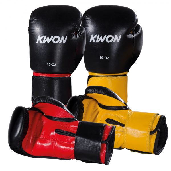 Kampfsport Ausrüstung Kwon Boxhandschuhe Knocking