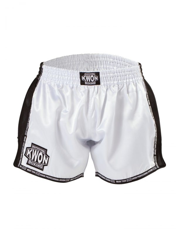 Kwon muay thai box shorts evolution