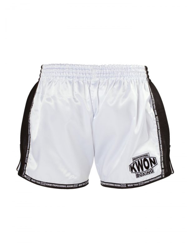 Kwon muay thai box shorts evolution