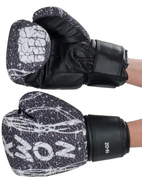 KWON Jugend Boxhandschuhe Thai Barbed